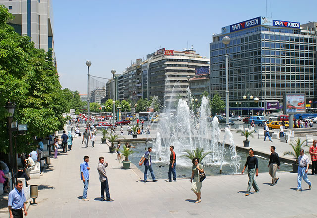 ankara