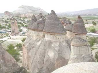 Cappadoce