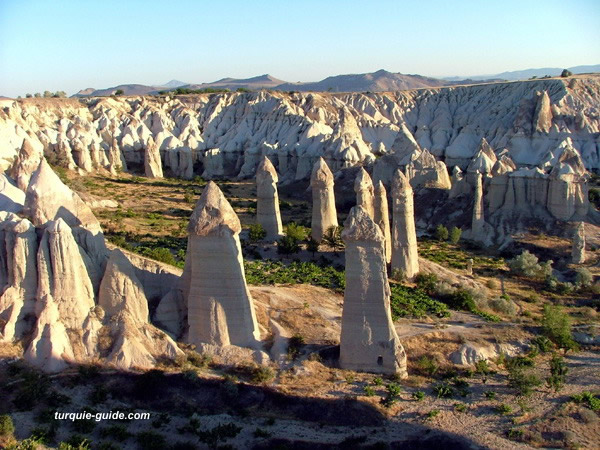 cappadoce turquie