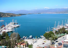 fethiye turquie